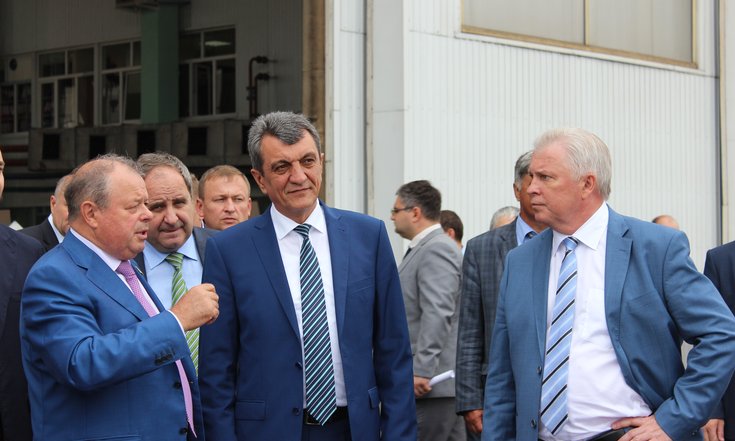 Осмотр объектов