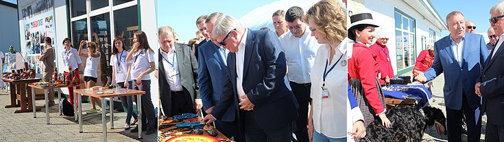 Полномочный представитель: форум «Алтай. Точки роста» отличается тем, что имеет практическую направленность и позволяет претворить в жизнь идеи молодежи