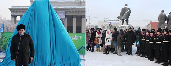 Подготовка и проведение Олимпийских игр в России вызывает чувство гордости за свою страну - полпред