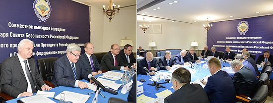 Полпред: развитие ТЭК в округе в настоящее время обеспечивается в рамках положений доктрины энергетической безопасности РФ (использованы фото пресс-службы правительства Республики Алтай)