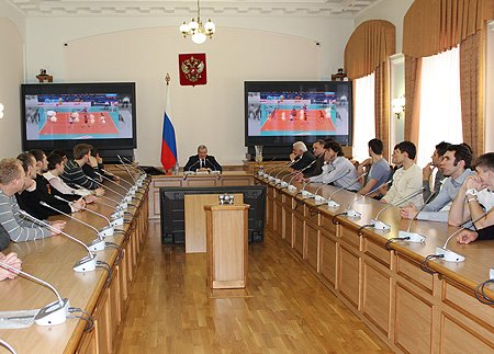 Победа «Локомотива» в Лиге чемпионов – это выдающийся успех и повод для гордости всех жителей Сибири - полпред