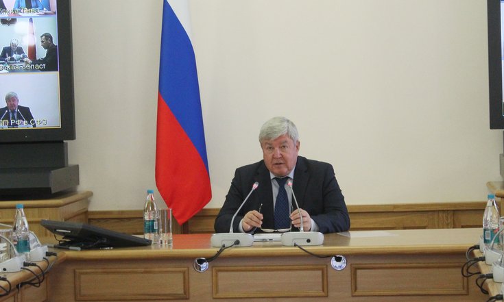 Во ходе заседания Комиссии по реализации указов президента