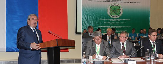 Полпред: наша открытость позволяет повысить темпы и качество нашего развития. Это актуально для всех стран и для всех регионов, сотрудничающих в рамках совета «Алтай – наш общий дом»