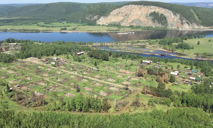 Иркутская_область_поселок_Бубновка