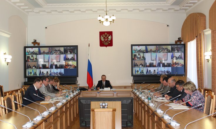 Заседание Комиссии