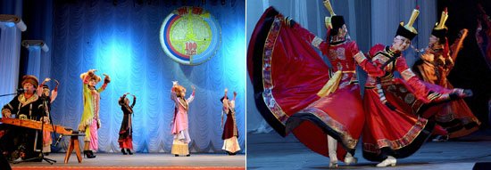 Празднование в Республике Тыва продлится четыре дня