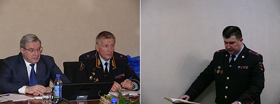 В ходе заседания подведены итоги деятельности совета за 2012 год и рассмотрены планы работы на текущий год