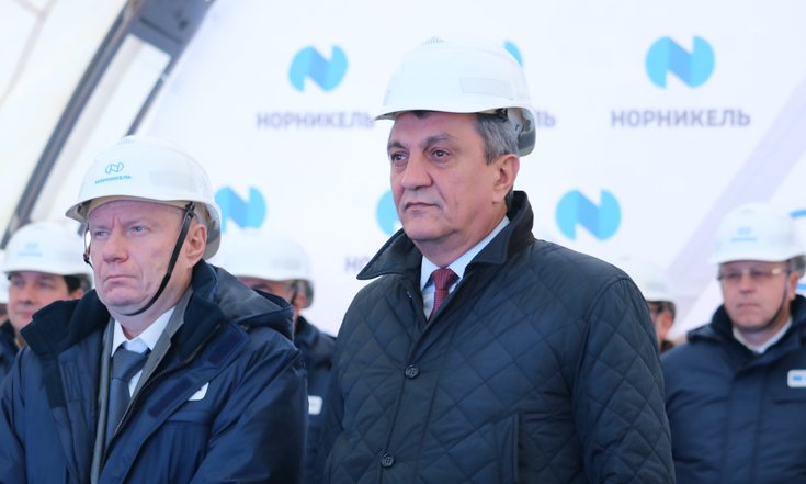Норильск_Медный_завод_Серный_проект