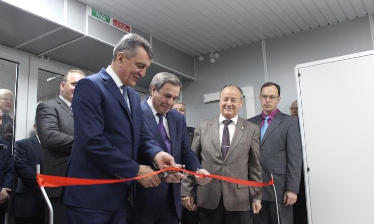 Запуск суперкомпьютера