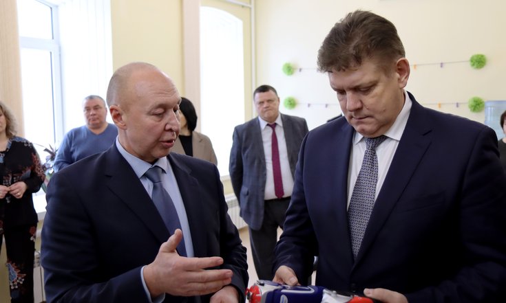 Ортопедическое предприятие