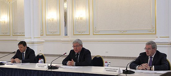 Полпред: вопросы развития лесного хозяйства особенно актуальны для регионов Сибири