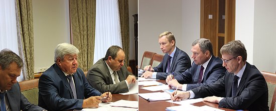 Николай Рогожкин подчеркнул особую важность модернизации энергетической инфраструктуры для повышения инвестиционной привлекательности сибирских регионов