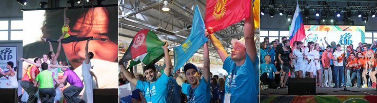 Ежегодный международный молодежный управленческий форум «АТР» заслуженно стал одним из наиболее ярких и ожидаемых событий не только для молодежи Алтайского края, но и всей Сибири - полпред