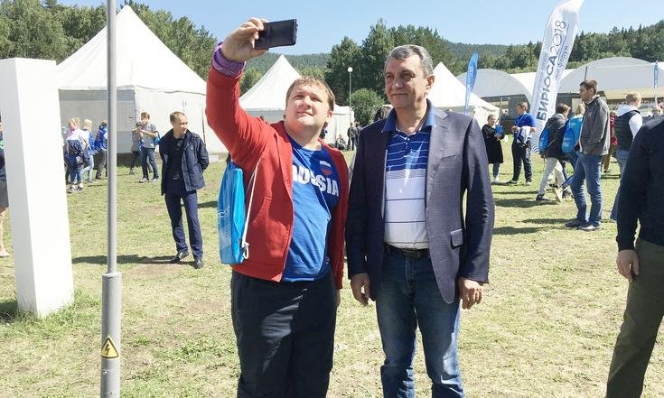 Бирюса-2018