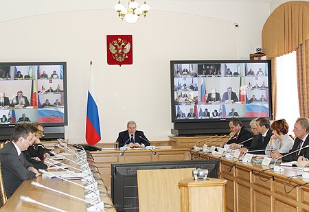 В ходе заседания