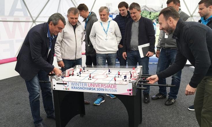 Бирюса-2018