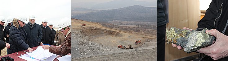 Полпред: Забайкальский край обладает всеми необходимыми ресурсами для успешного движения вперед