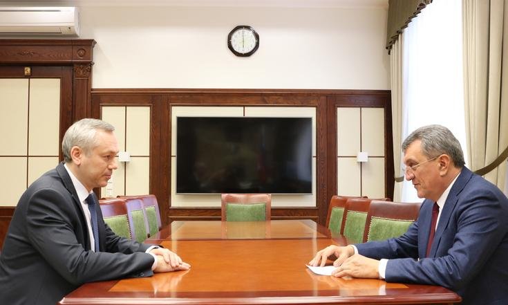 Встреча_А.Травников