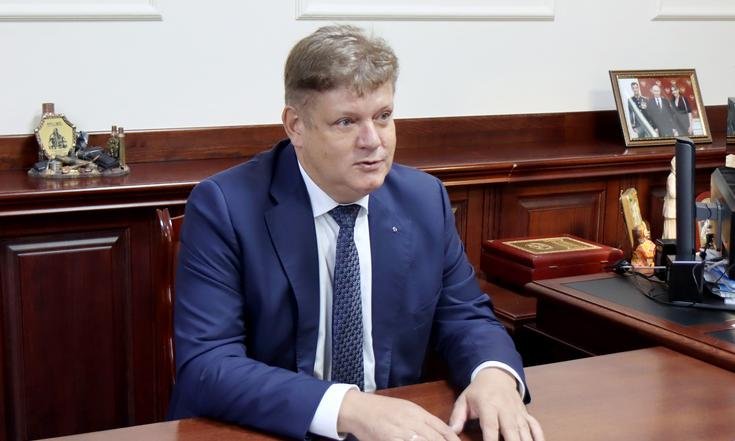 Рабочая поездка в Республику Алтай