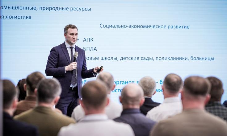 Фото пресс-службы Правительства Омской области