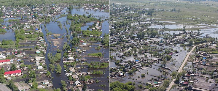 Быстроистокский район Алтайского края, районный центр - село Быстрый Исток