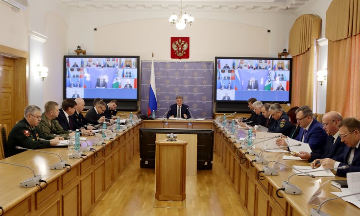 Оперативный штаб