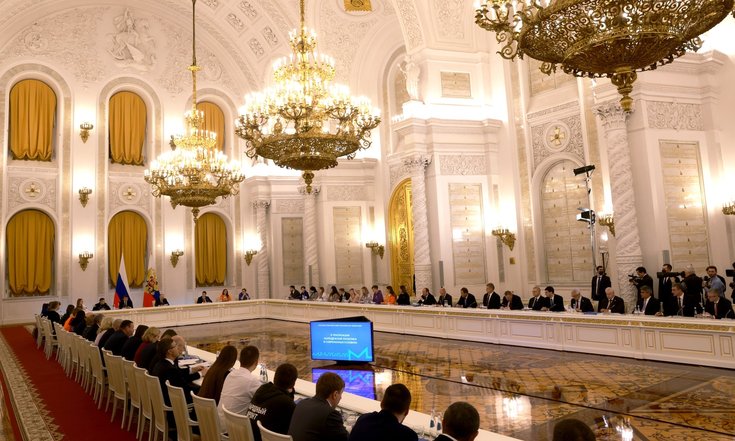 Фото: Владимир Гердо, ТАСС