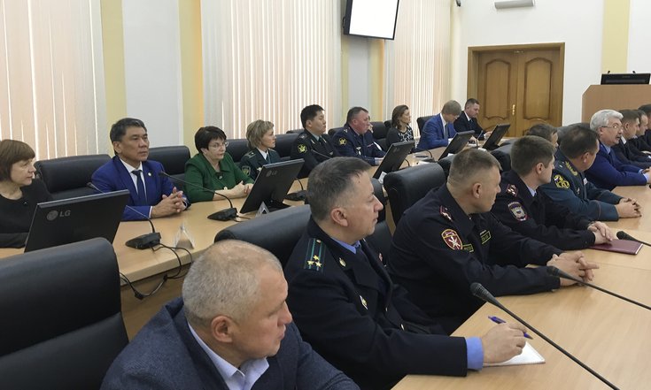 Представление_врио_Забайкальского_края