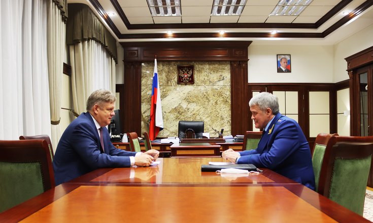 Встреча_Я.Хорешев