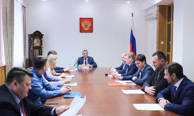 Совещание_оформление_Новосибирск_День_Победы