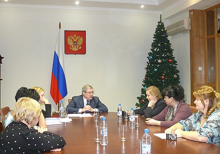 В ходе встречи