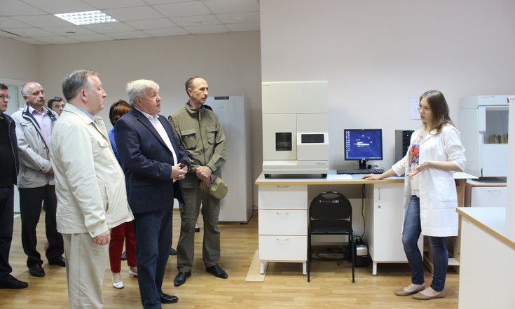 Поездка в Барнаул