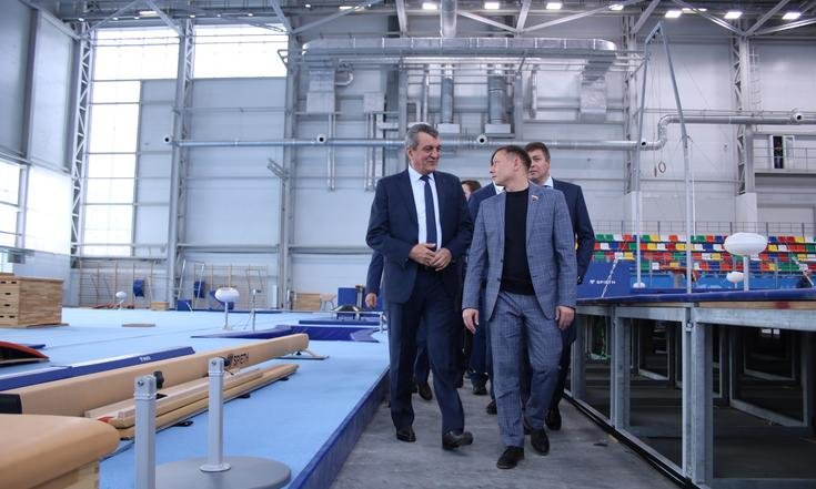 Центр спортивной гимнастики