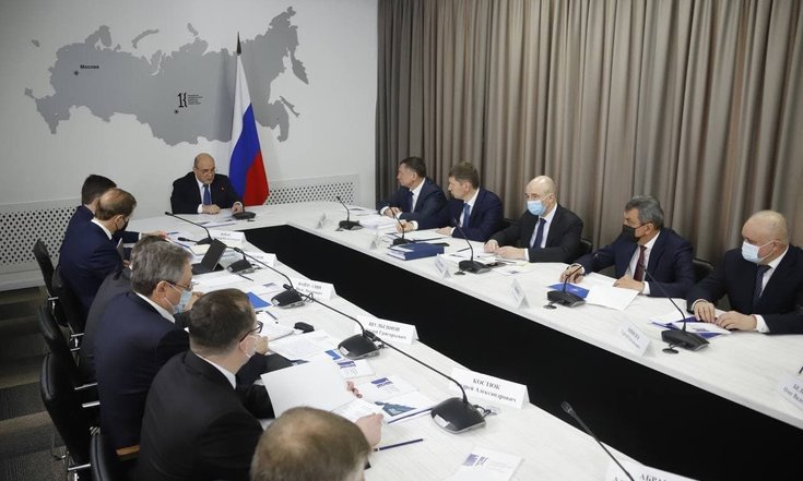 Использовано фото пресс-центра правительства Кузбасса