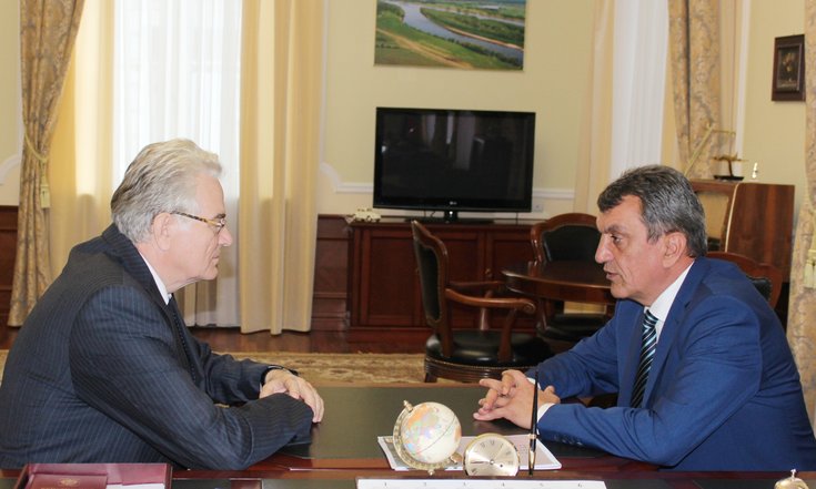 Встреча с Варнавским