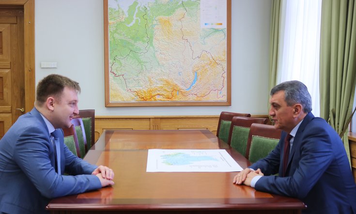 Встреча_А.Бугаев