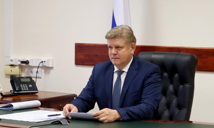 Полпред личный приём Омская область