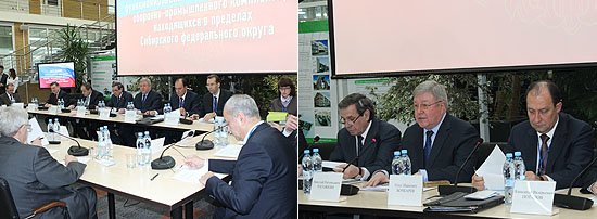 Николай Рогожкин: необходимо расширить доступ малых и средних предприятий к участию в государственном заказе