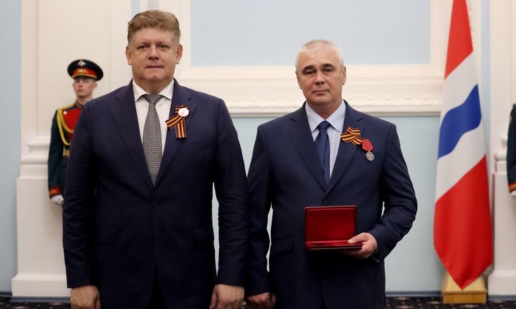 Государственные_награды