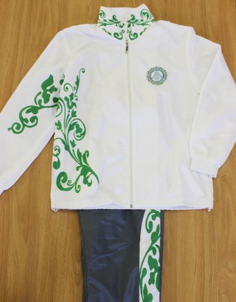 Форма сборной команды Сибирского федерального округа