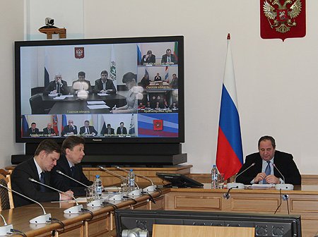 В ходе совещания