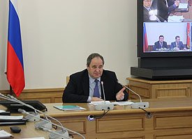 Андрей Филичев: особое внимание нужно обратить на процесс отчуждения и сноса освободившихся домов, владельцы которых получили жилищные сертификаты