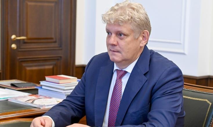 Фото пресс-службы губернатора Омской области