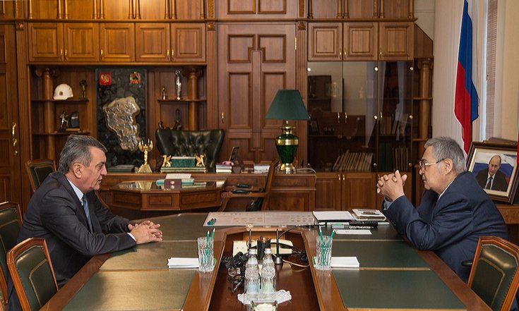 Использовано фото пресс-службы администрации Кемеровской области