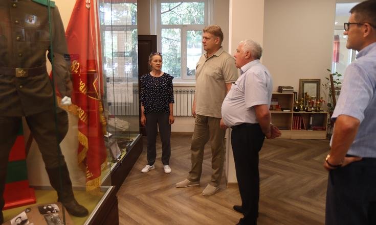 Посещение_Ирмень