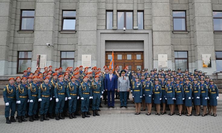 Использованы фотографии пресс-службы Правительства Иркутской области