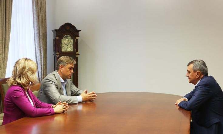 Встреча_ТАСС