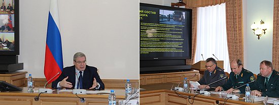 Полпред: с развитием экономики макрорегиона, увеличением инвестиционной активности, будет нарастать интенсивность транспортных, и в первую очередь автомобильных перевозок