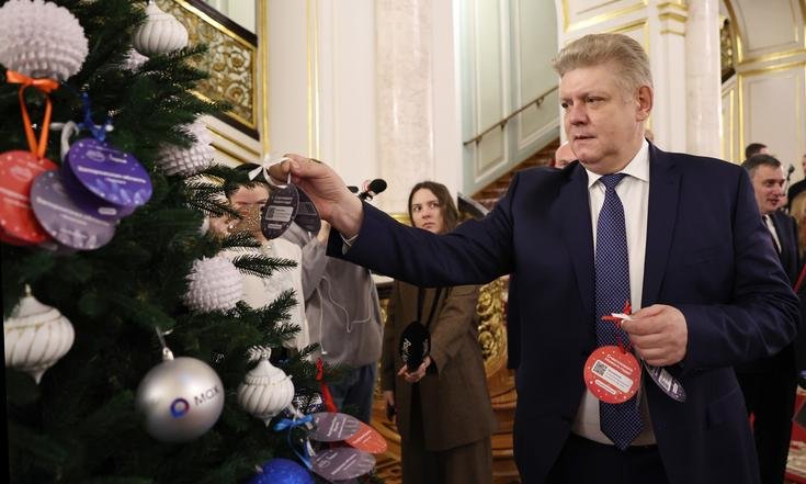 Использованы фотографии пресс-службы Президента России