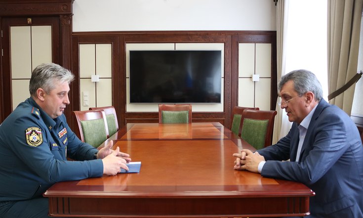 Встреча_В.Орлов